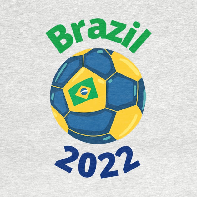 Brazil 2022 by HyzoArt